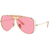 RAY BAN SHOOTER BY DOLCE&GABBANA RB3138M 001/84